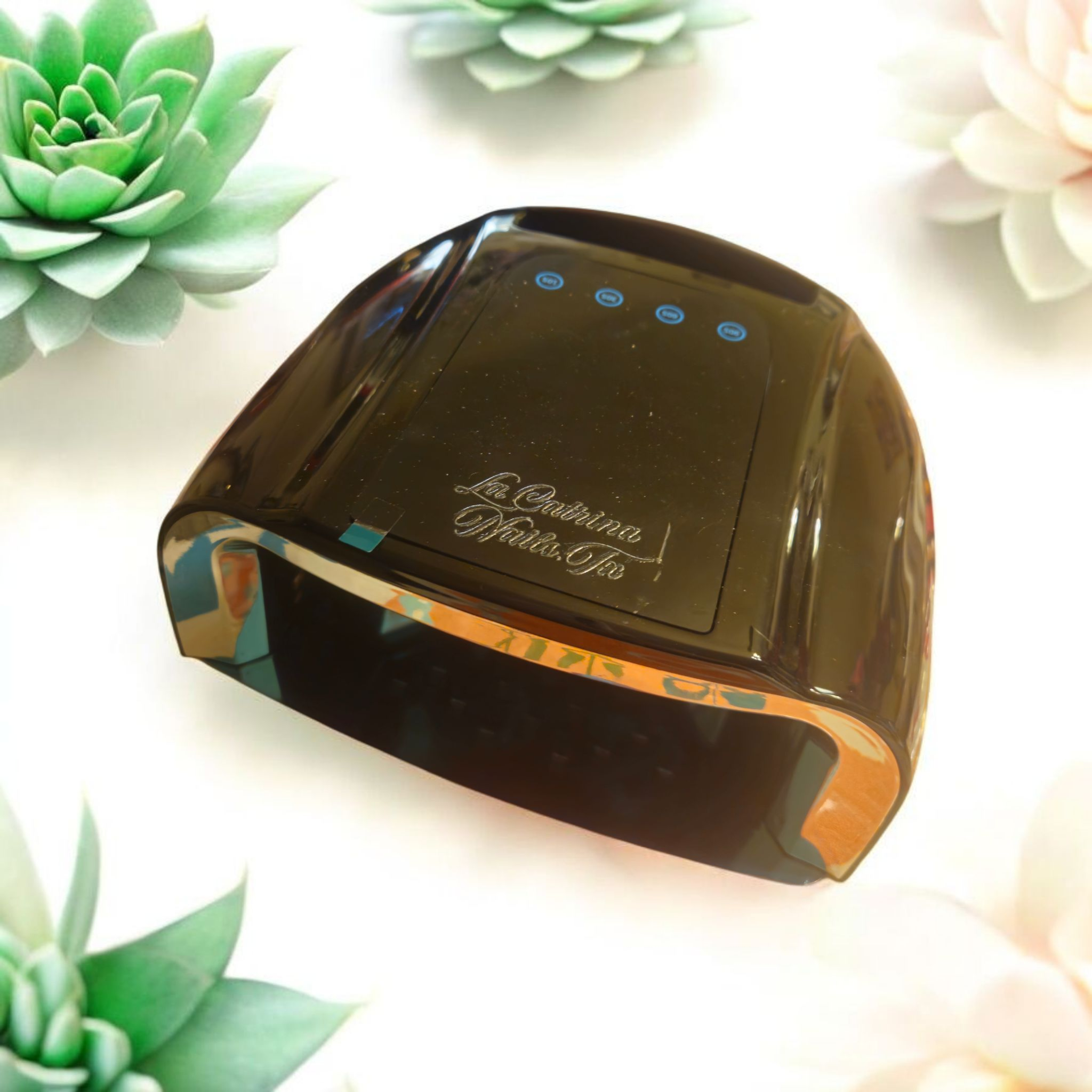 96W Hybrid Pro Cure UV.LED Lamp / Black