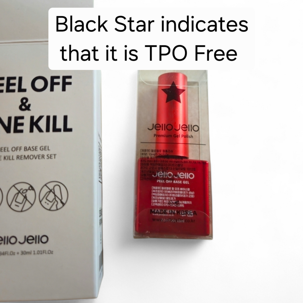 Jello Jello One Kill Peel Off Base TPO Free