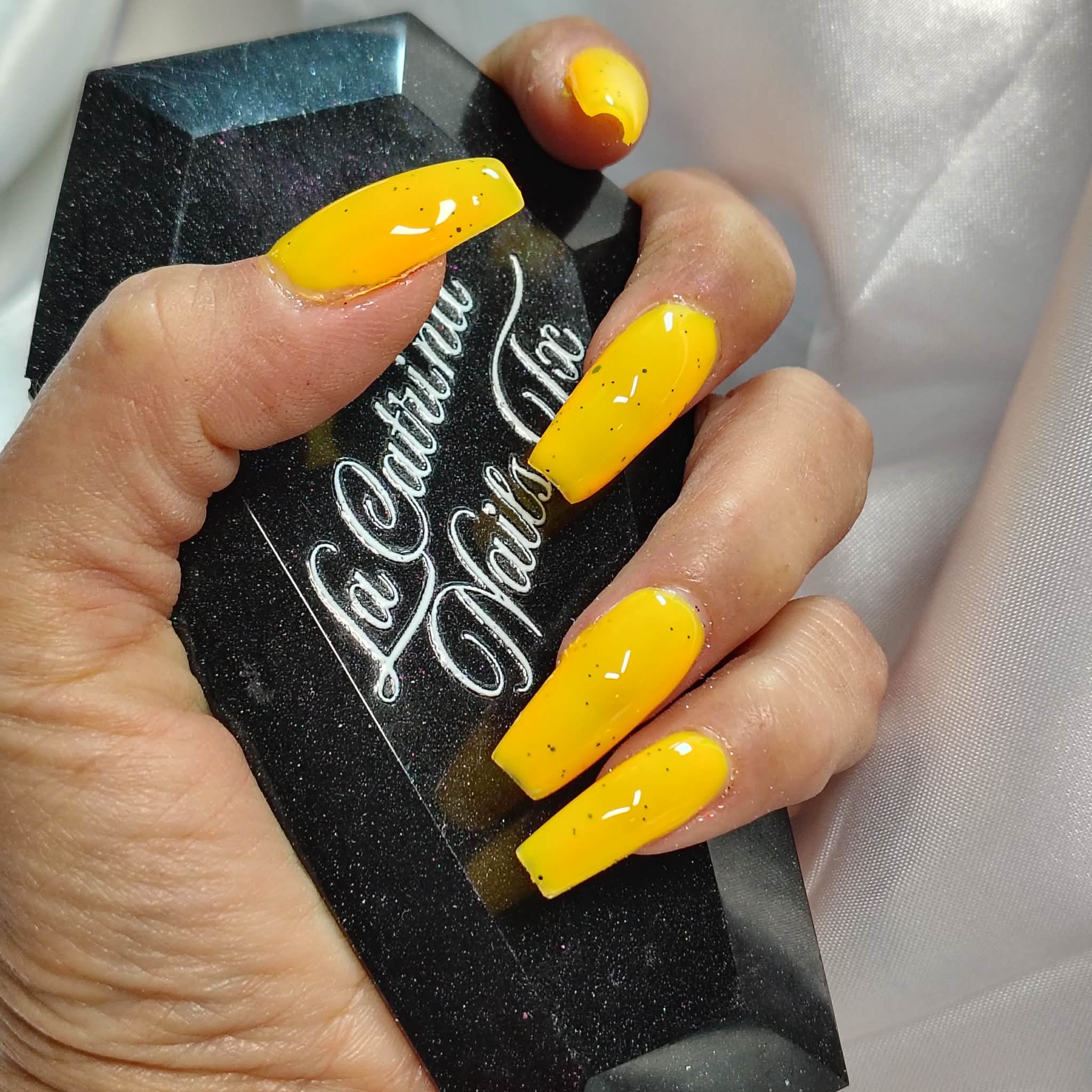 Unholy ~HEMA-Free and TPO Free Gel polish