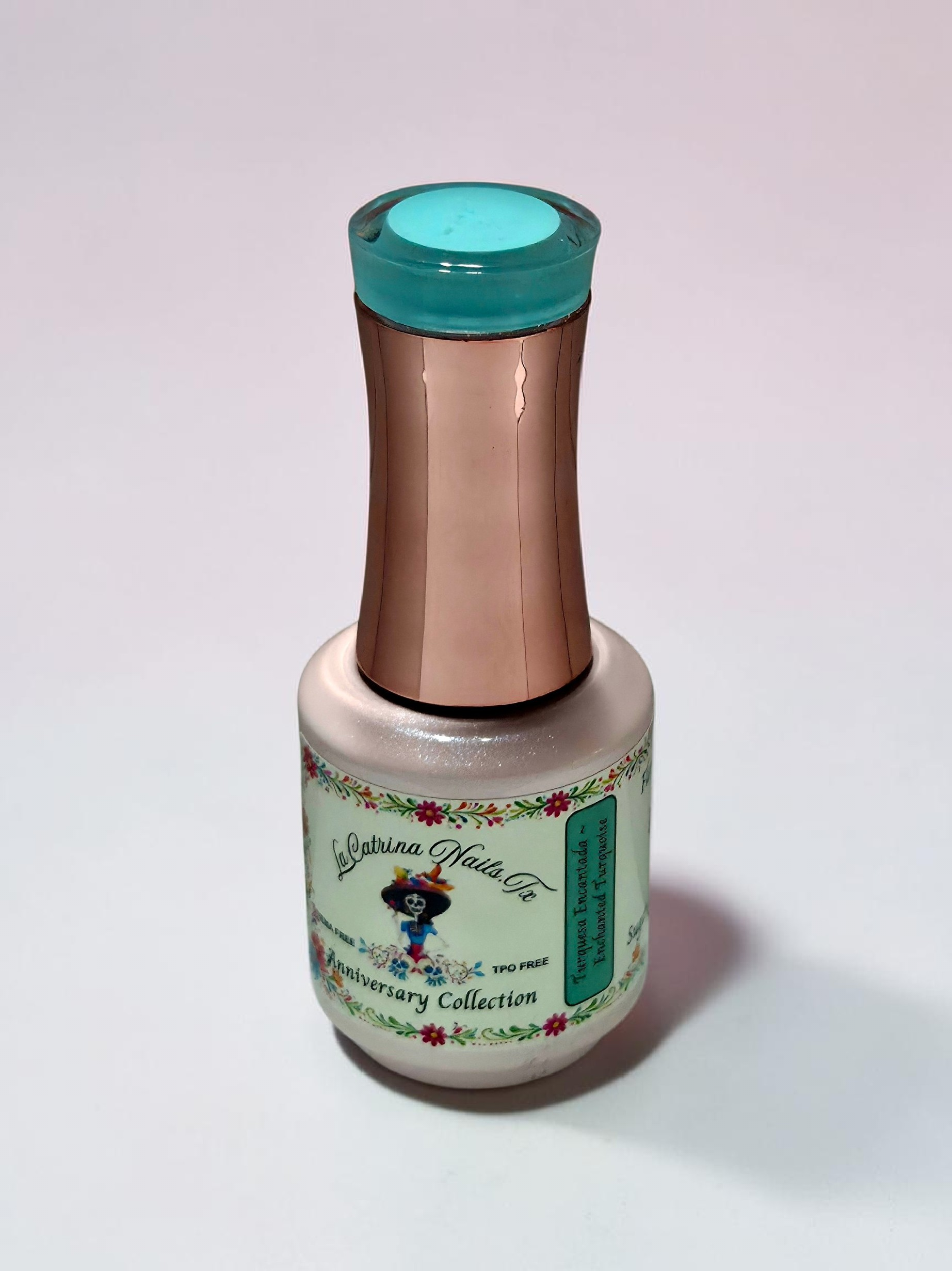 Turquesa Encantada ~ Enchanted Turquoise