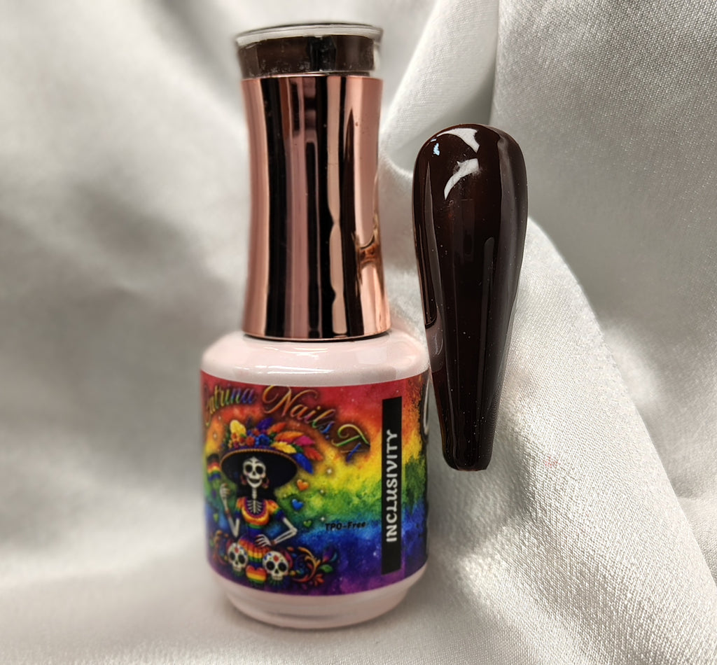🤎 Inclusivity ~HEMA-Free and TPO Free Gel polish