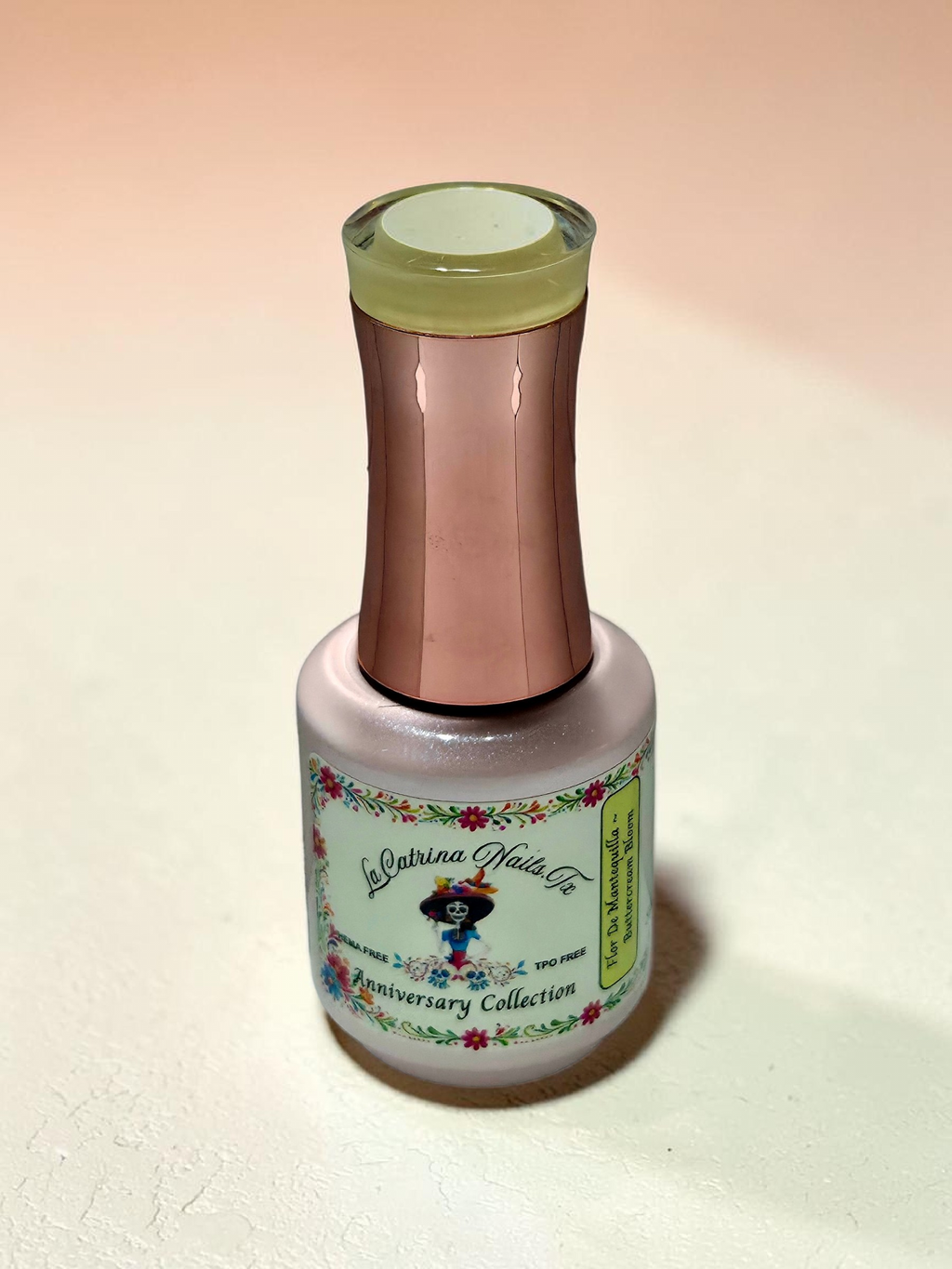 Flor De Mantequilla ~ Buttercream Bloom