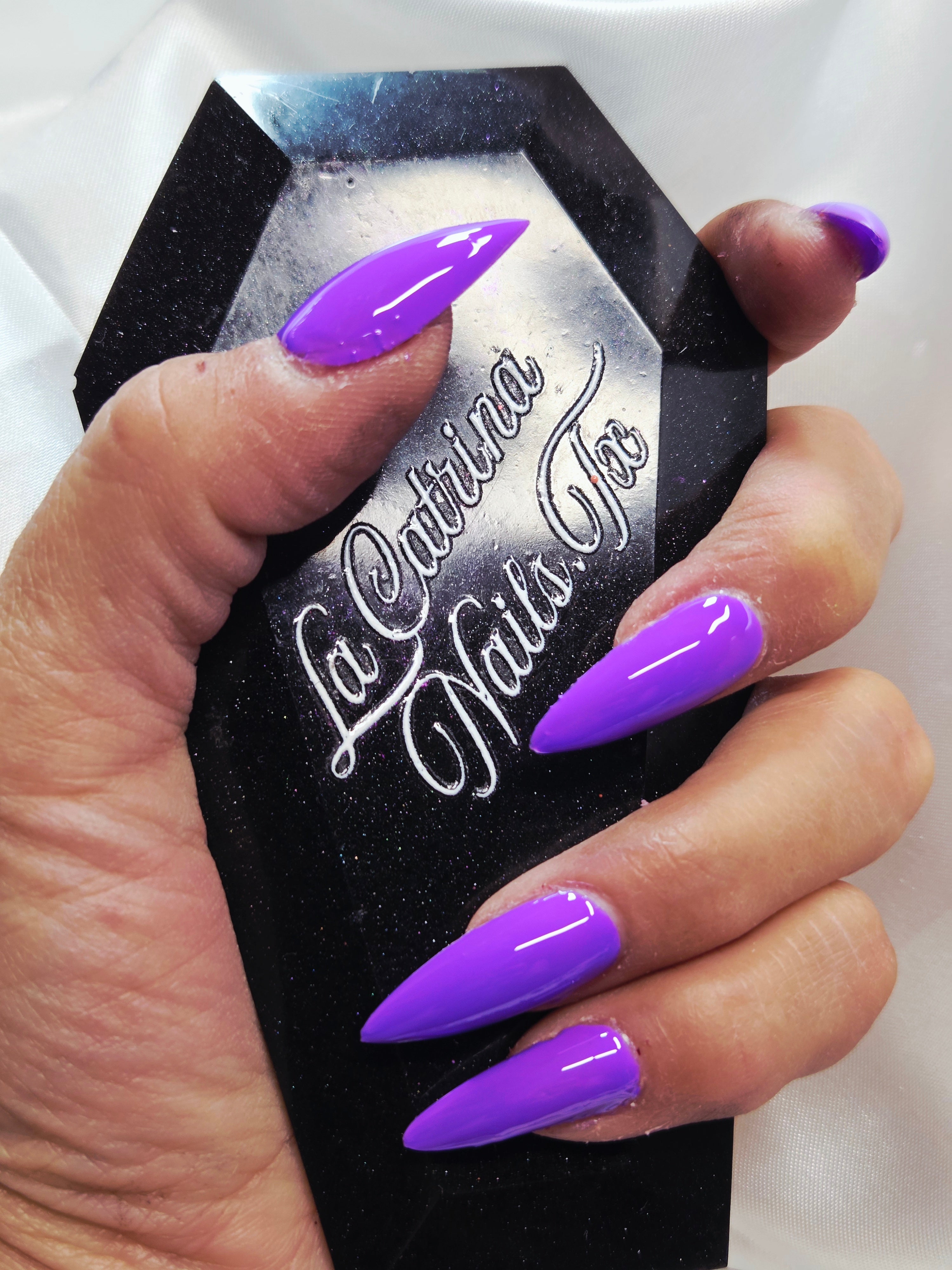 Secret Tunnels~HEMA-Free and TPO Free Gel polish