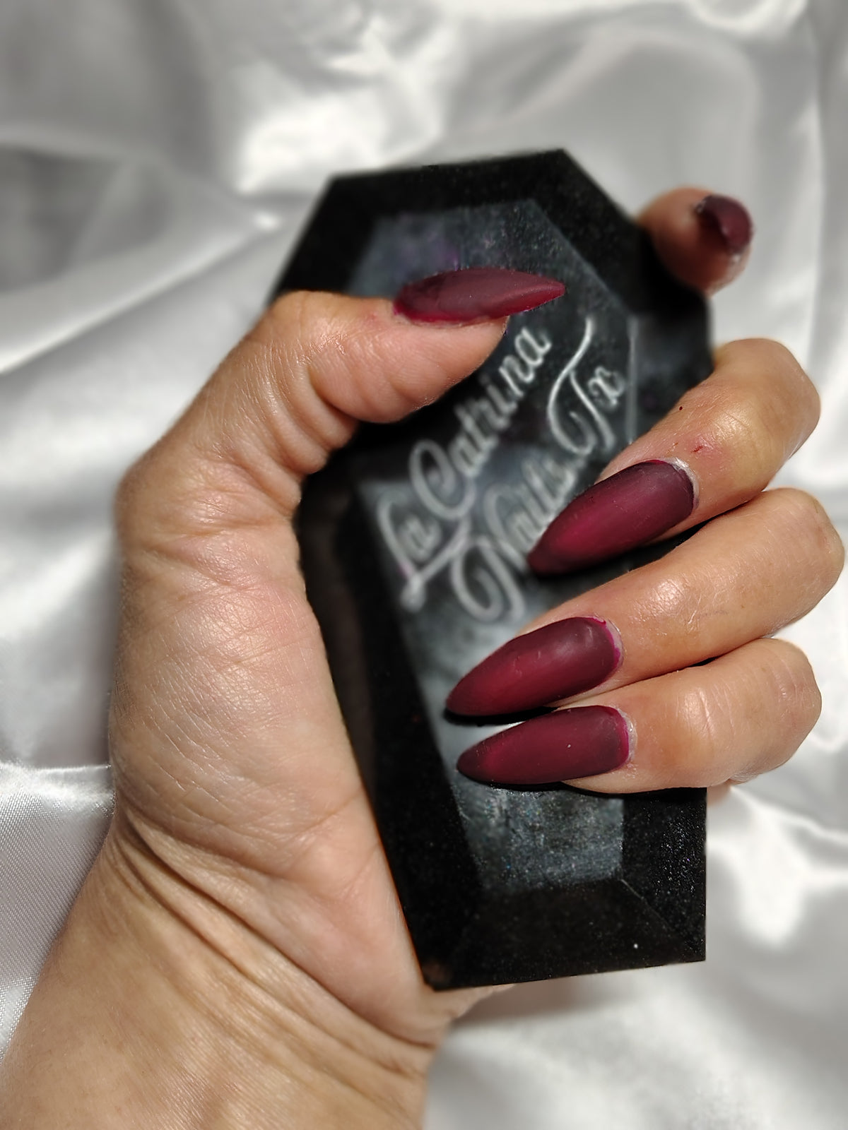El Chupacabra ~Re Release~HEMA-Free and TPO Free Gel polish