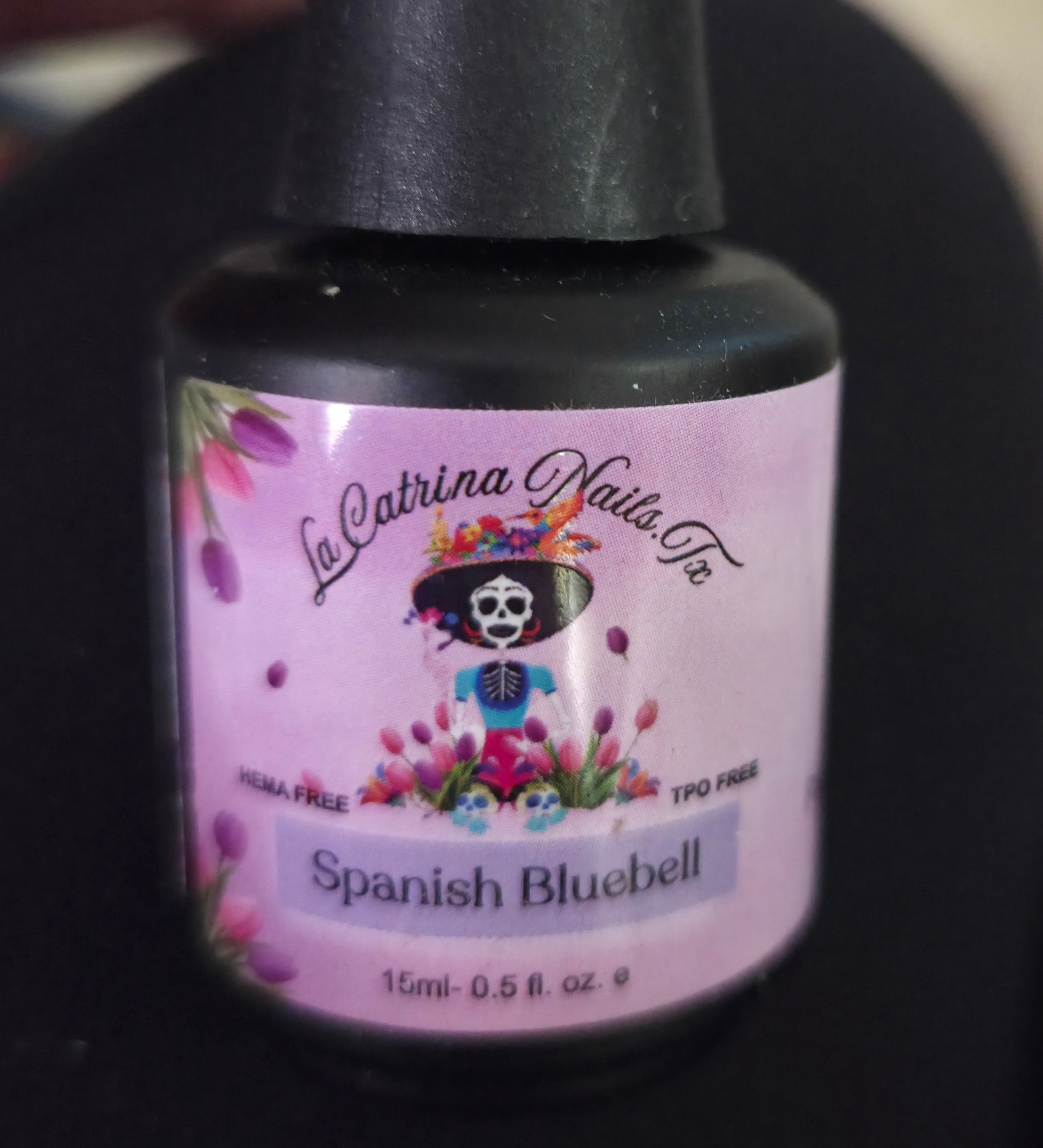 Spanish Bluebell / Lilac~ 2026 New Lable~ Primavera Collection ~