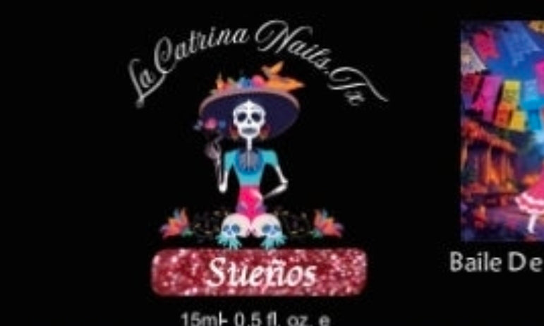 Baile De Los Muertos~ Sueños / Dreams