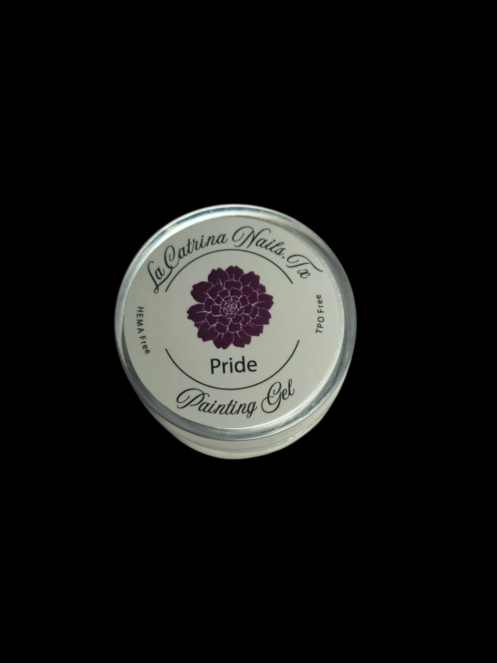 Pride ~ HEMA-free Painting Gels 5ml