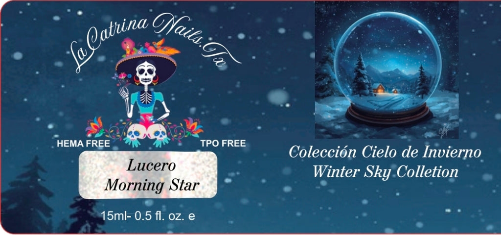 Lucero ~ Morning Star / Back In Stock
