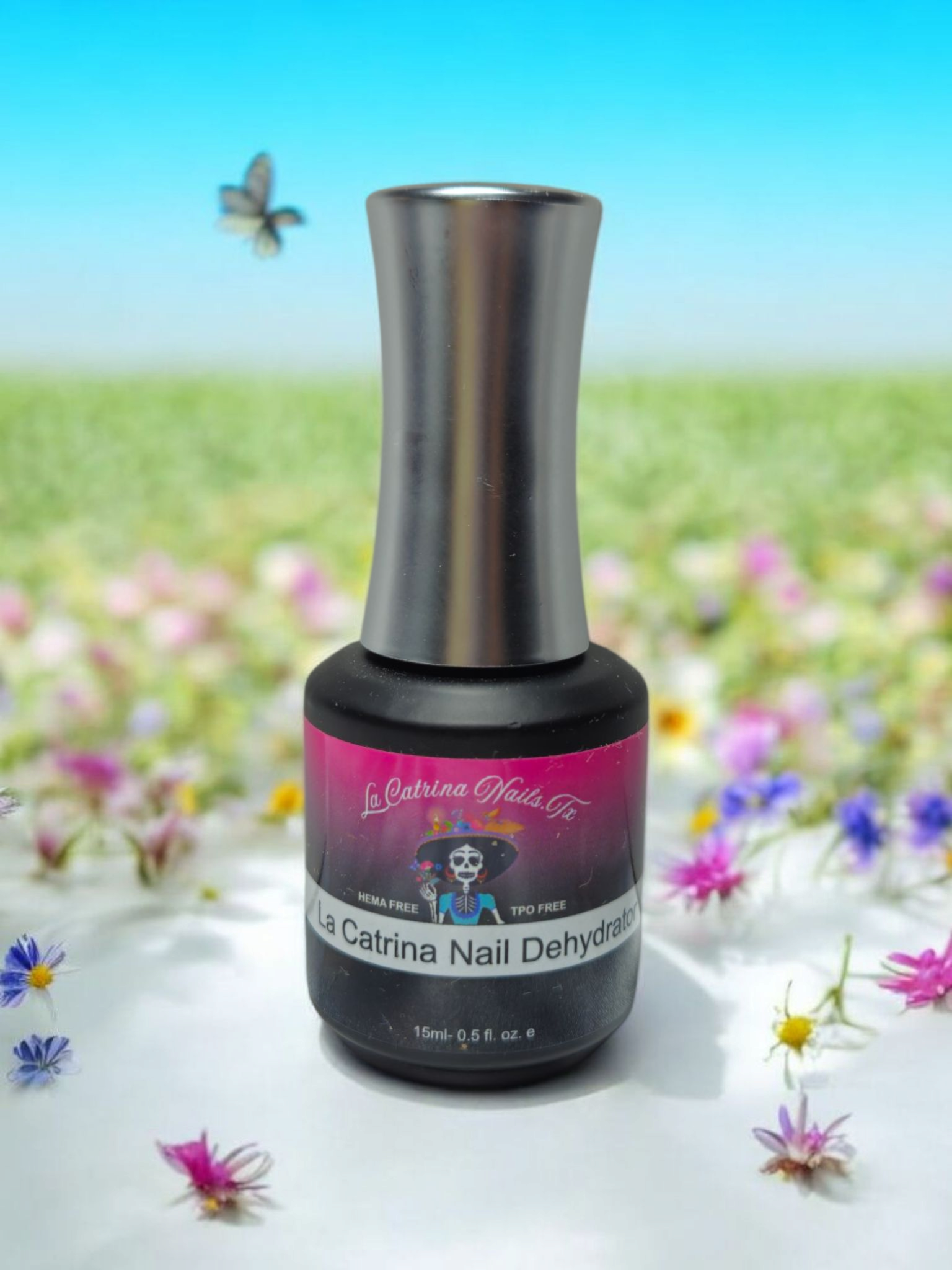 La Catrina Nail Dehyrator