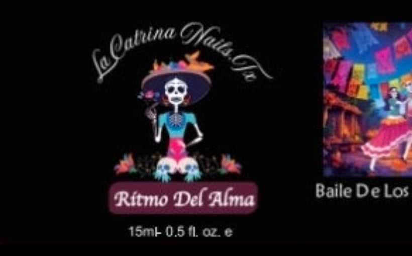 Baile De Los Muertos~ Ritmo Del Alma / Rhythm Of The Soul