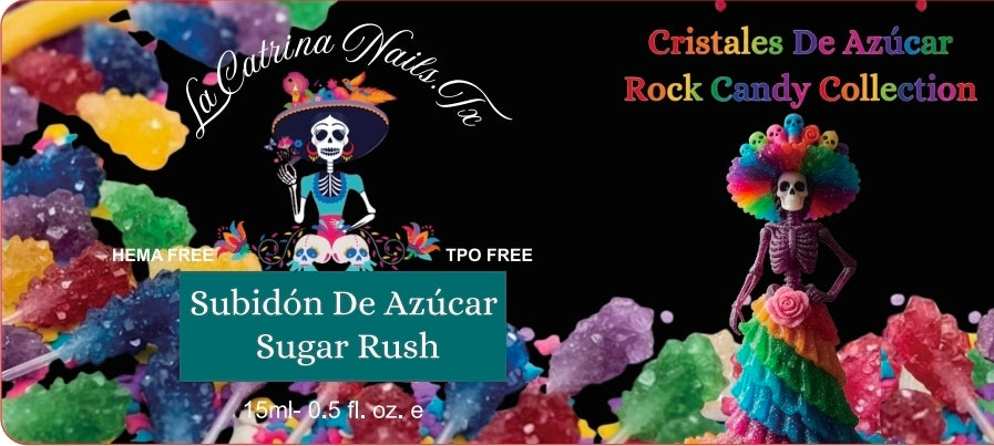 Subidón De Azúcar ~ Sugar Rush