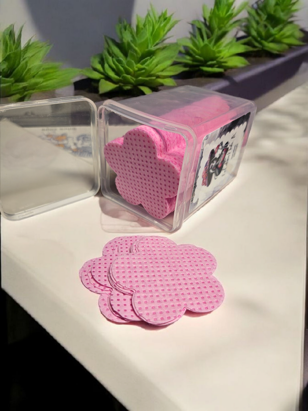 200 toallitas sin pelusa