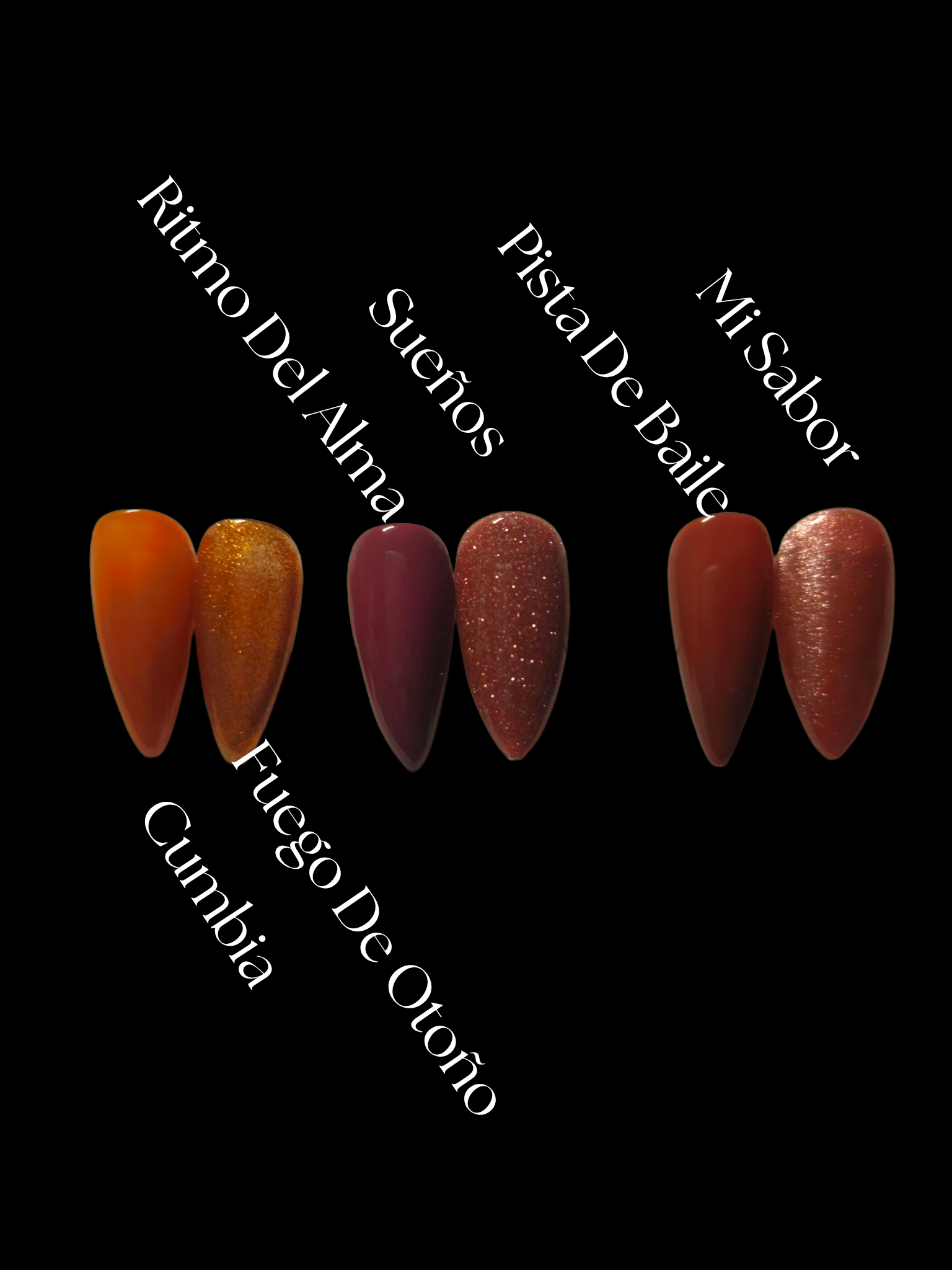 Fall Collection~Baile De Los Muertos~ Complete Collection