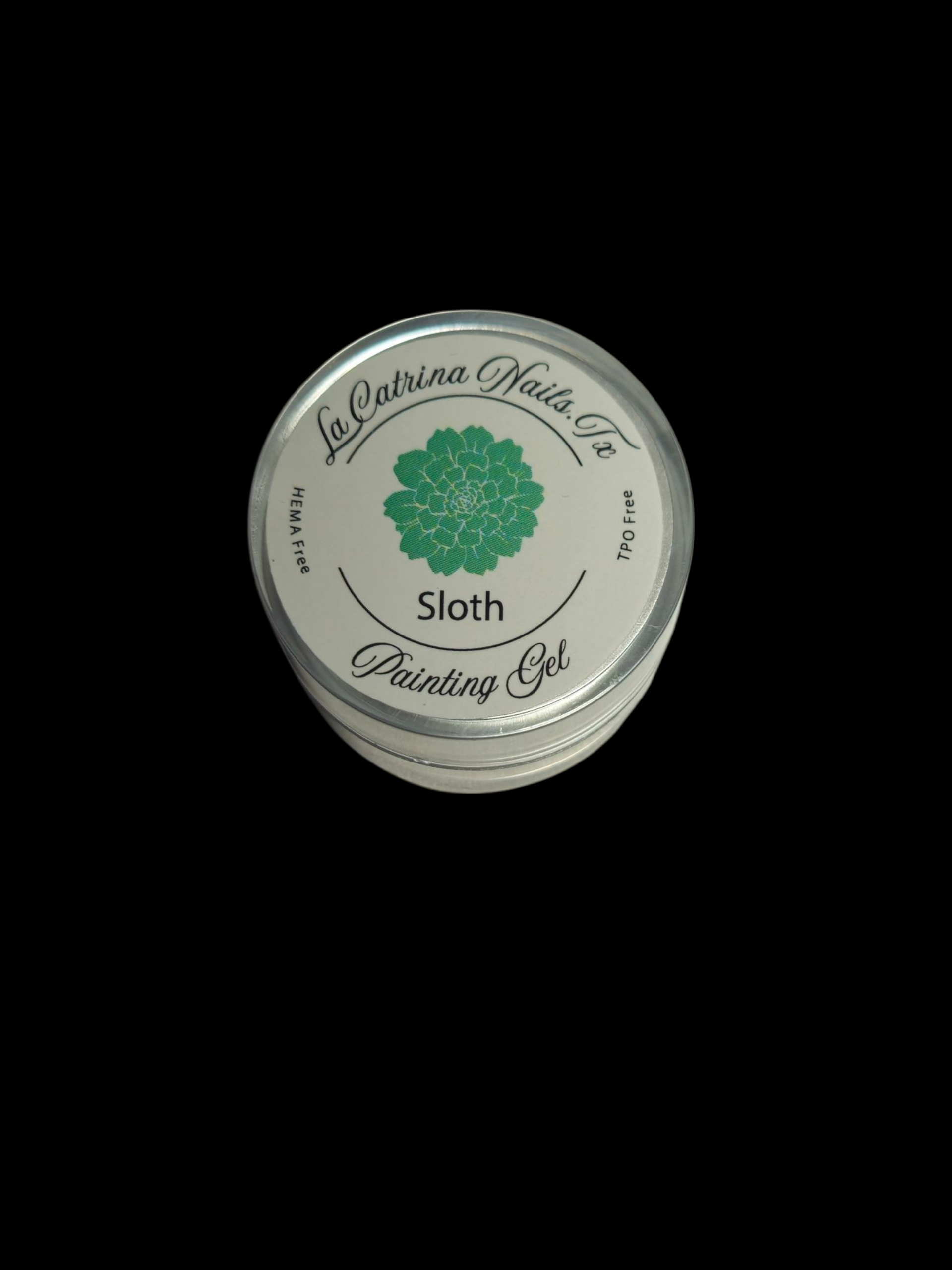 Sloth ~ HEMA-free Painting Gels 5ml