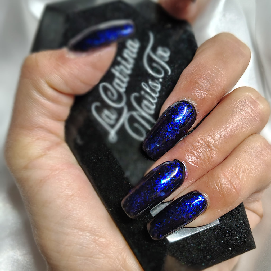 Crystal Lake ~HEMA-Free and TPO Free Gel polish