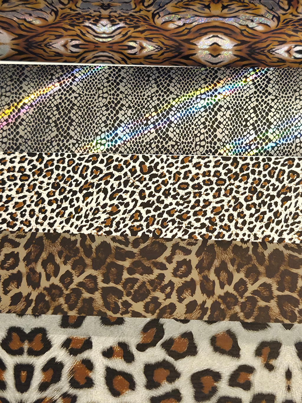Animal Print #2 Transfer Foil
