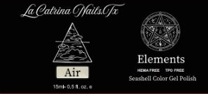 Elements ~ Air (Pre-Order for November 19th)