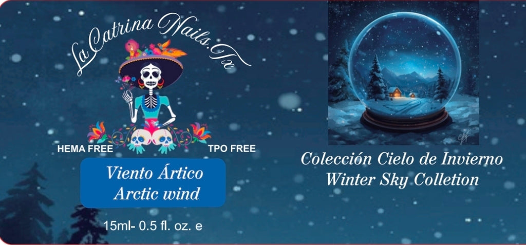 Cielo De Invierno ~ Winter Sky Collection