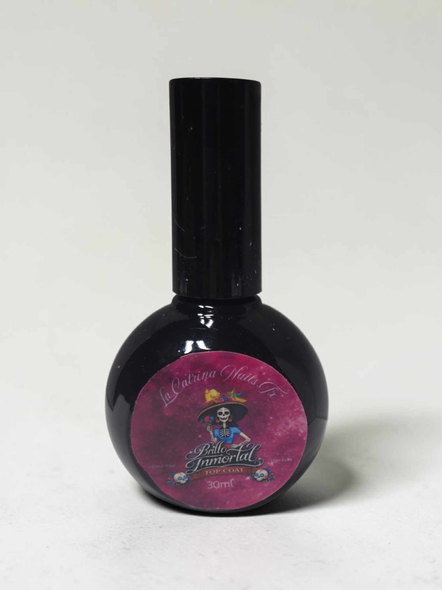 30ml Bottle ~Brillo Inmortal Top Coat / Pre-Order for May 15th