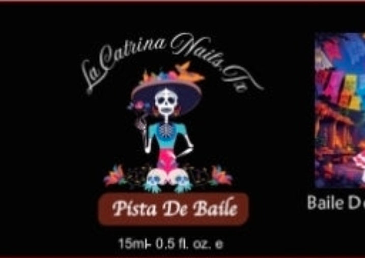 Baile De Los Muertos~ Pista De Baile / Dance Floor