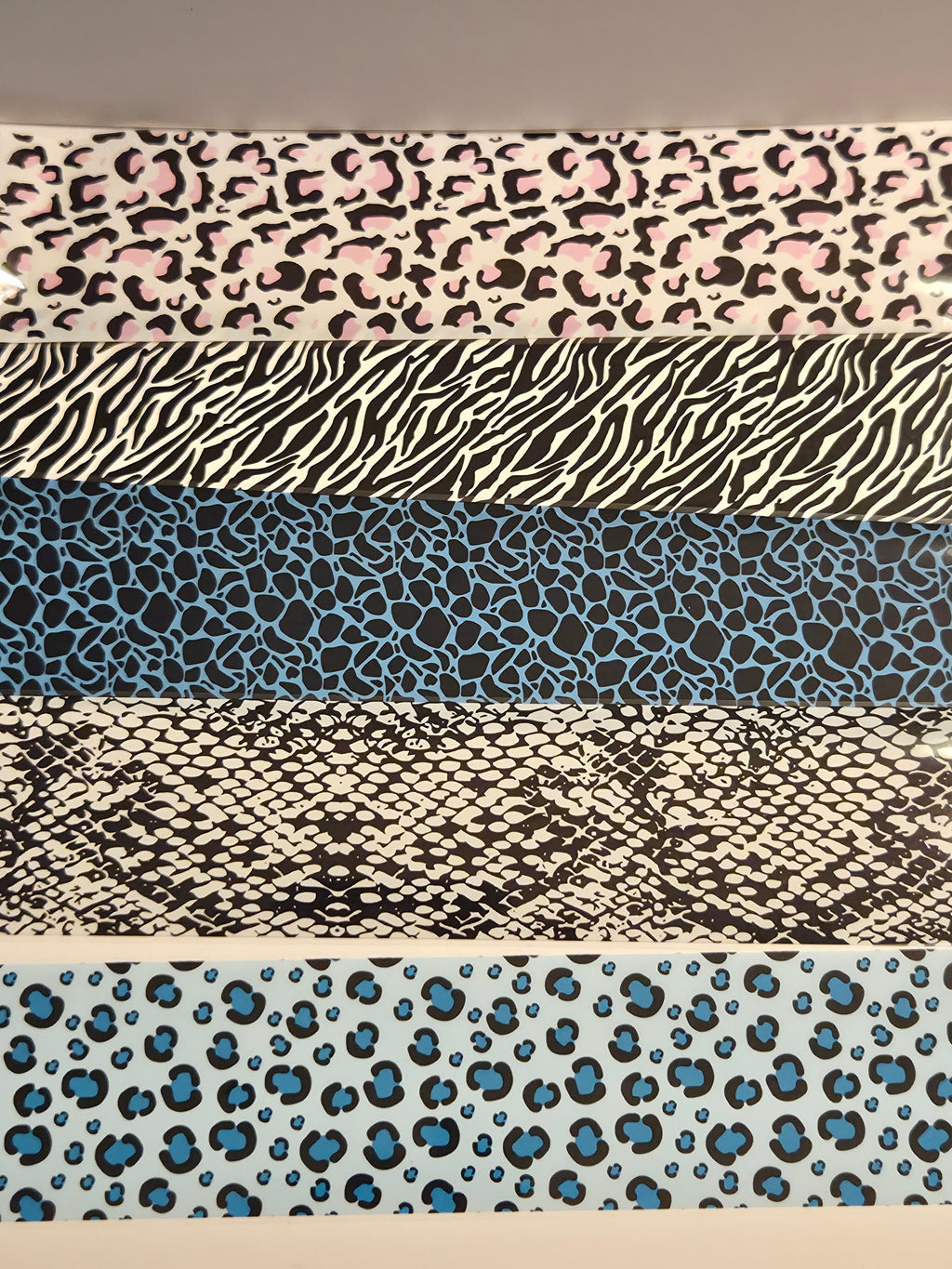 Animal Print #5 Transfer Foil