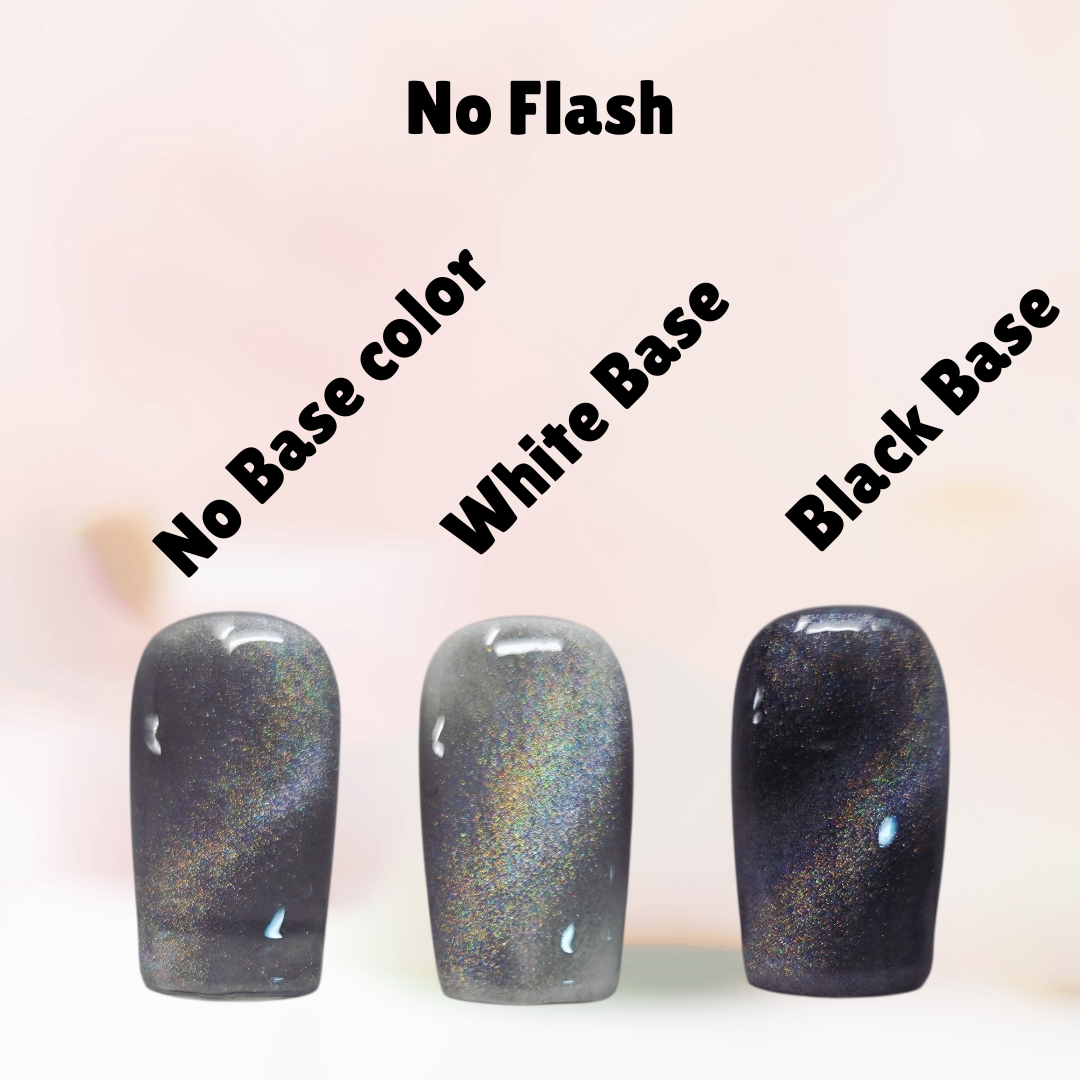 Unicorn Farts 🦄  Holographic Cat Eye Gel Polish ~ Limited Edition ~ HEMA-Free / TPO Free ~ Release Date of June 8th