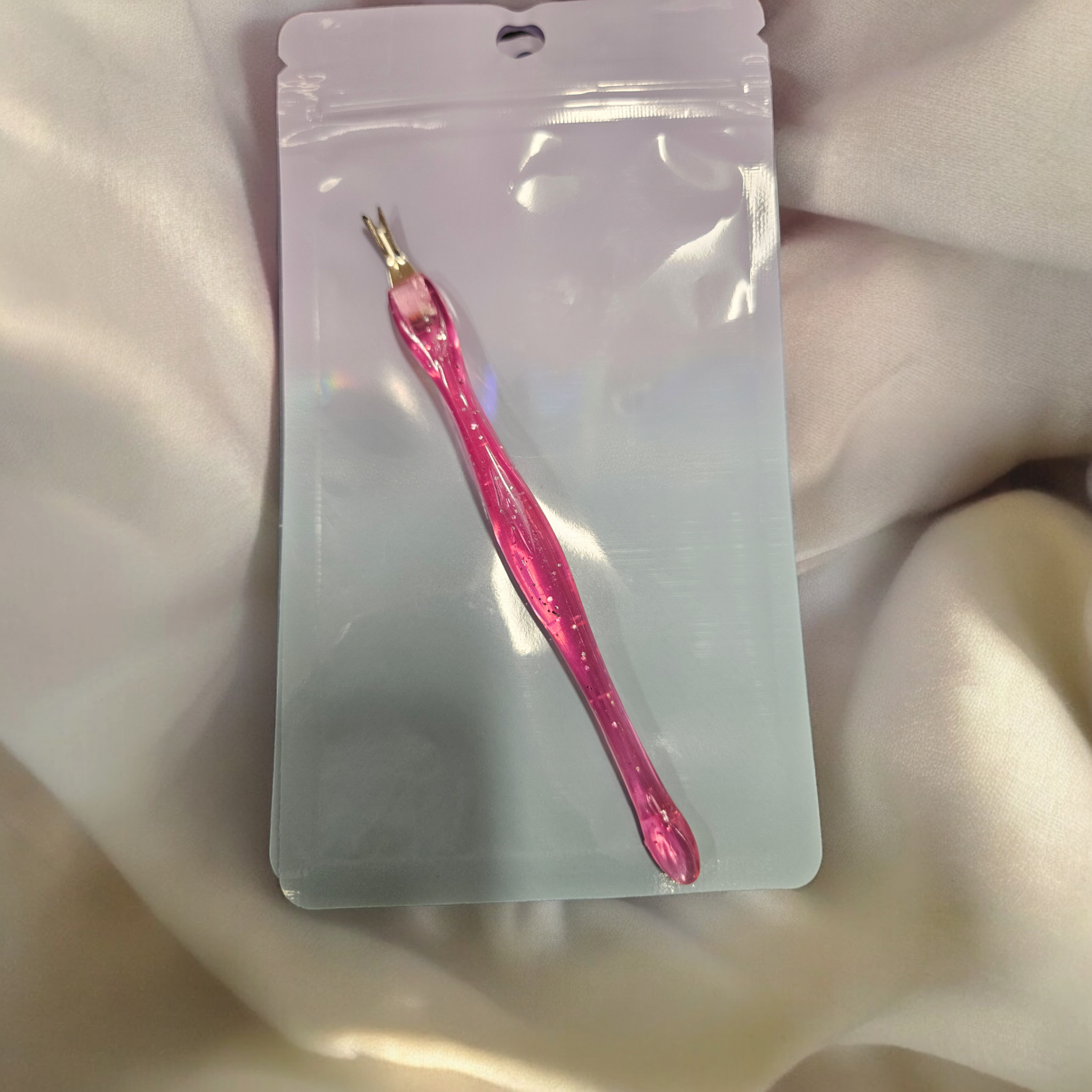 Dead skin remover fork