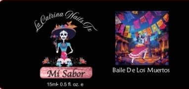 Baile De Los Muertos~ Mi Sabor / My Flavor (Emparejado con Pista De Baile)
