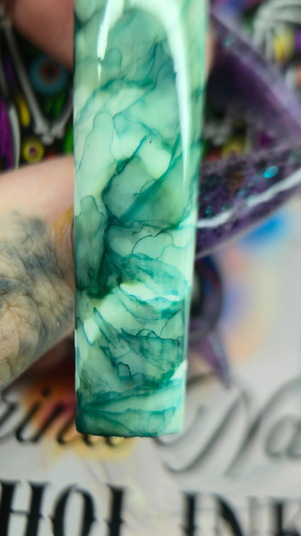 La Catrina Alcohol Inks 2 Collection