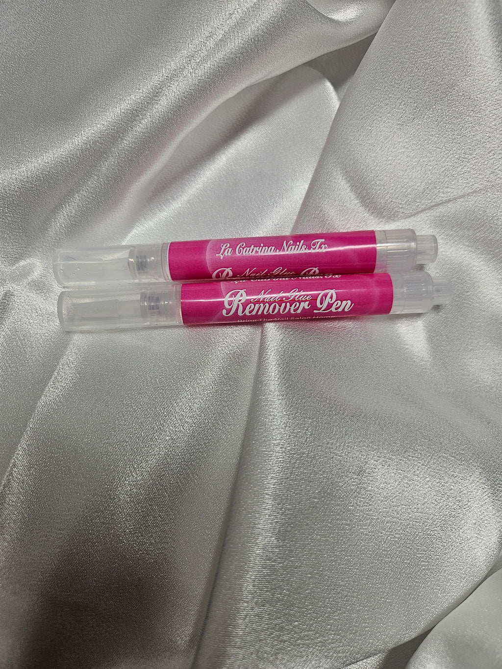 Quitapegamento para uñas La Catrina Nails.TX, paquete de 3