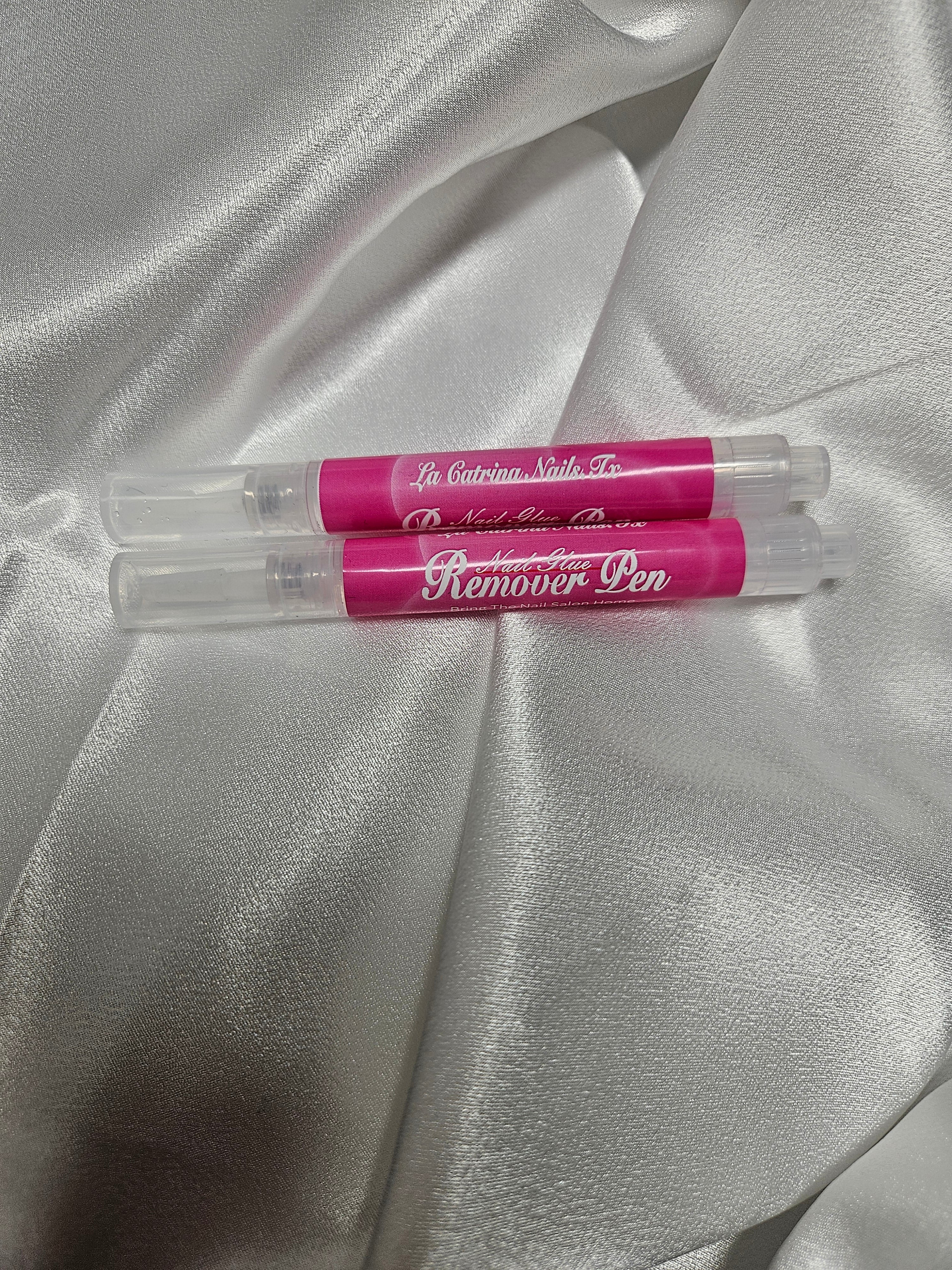 La Catrina Nails.TX Nail Glue Remover 3 Pack