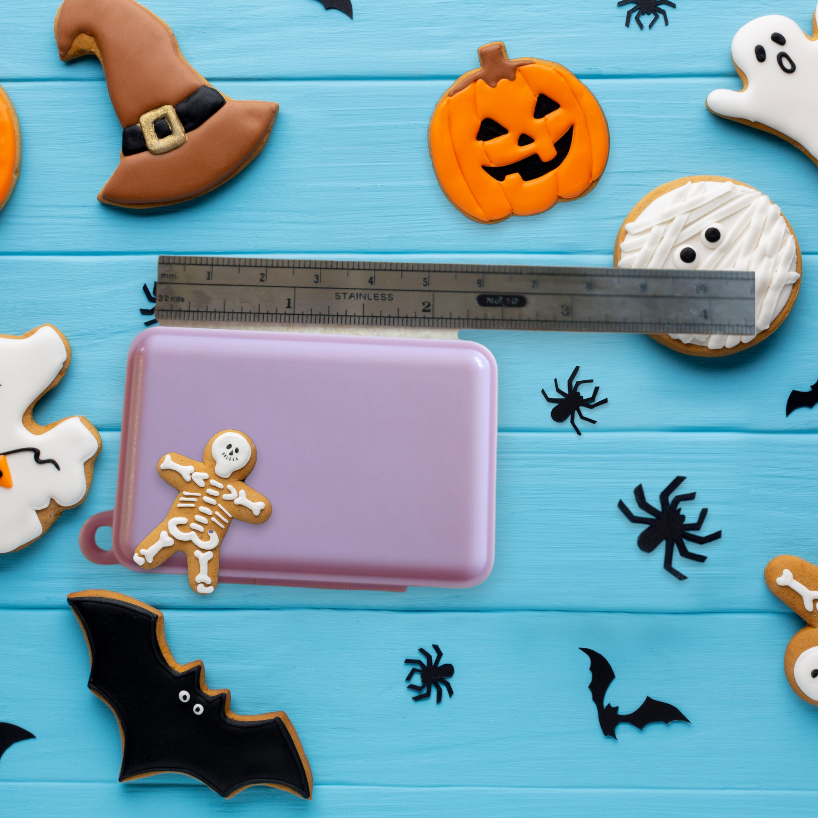 Mini Painting Pallet (Empty)